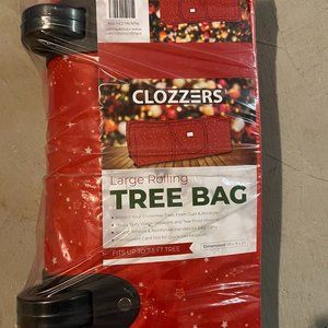 Clozzers Large Tree Bag